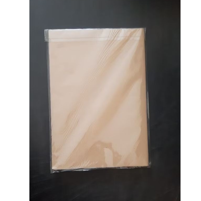 

Sampul Buku Tulis Coklat Ukuran Boxy Tebal