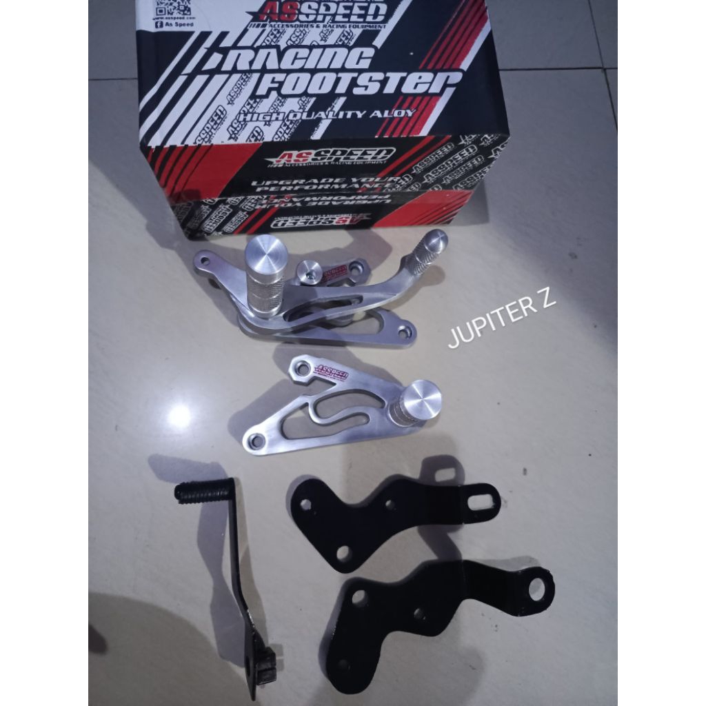 Footstep Underbone JUPITER Z