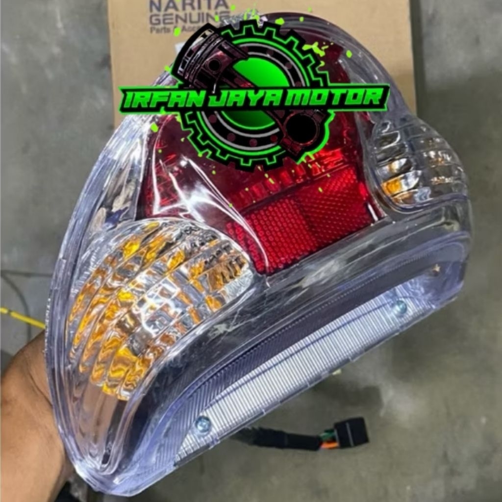 Stopan Jupiter Z Lama Stop Lamp Jupiter Z Lama Lampu Belakang Jupiter z lama NARITA