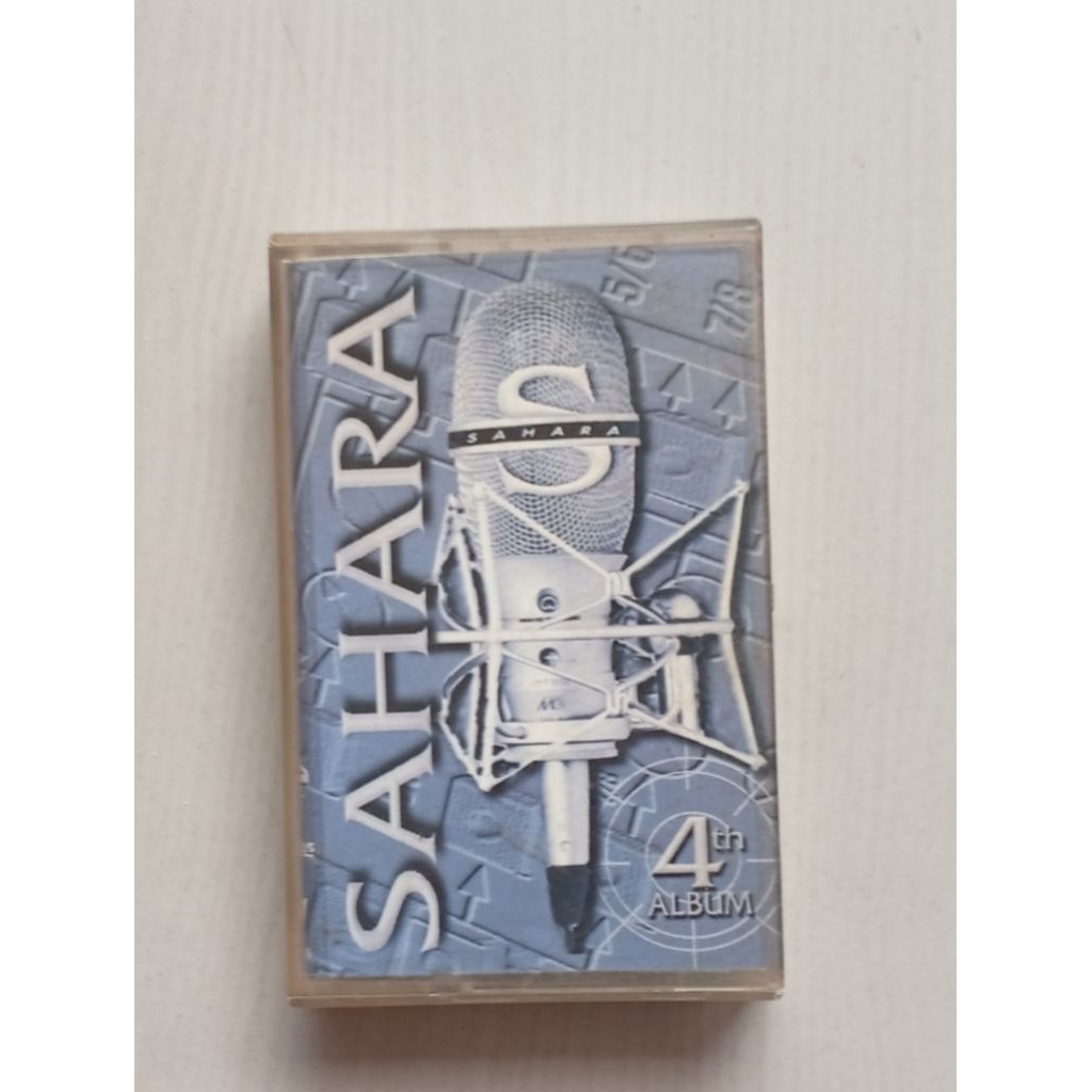 Kaset Pita Sahara - Album 4