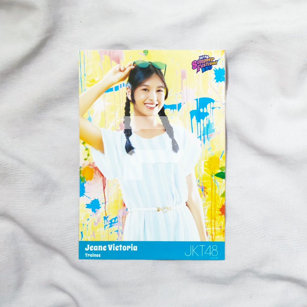 PP / Photopack Jeane Ex JKT48 - Summer Festival