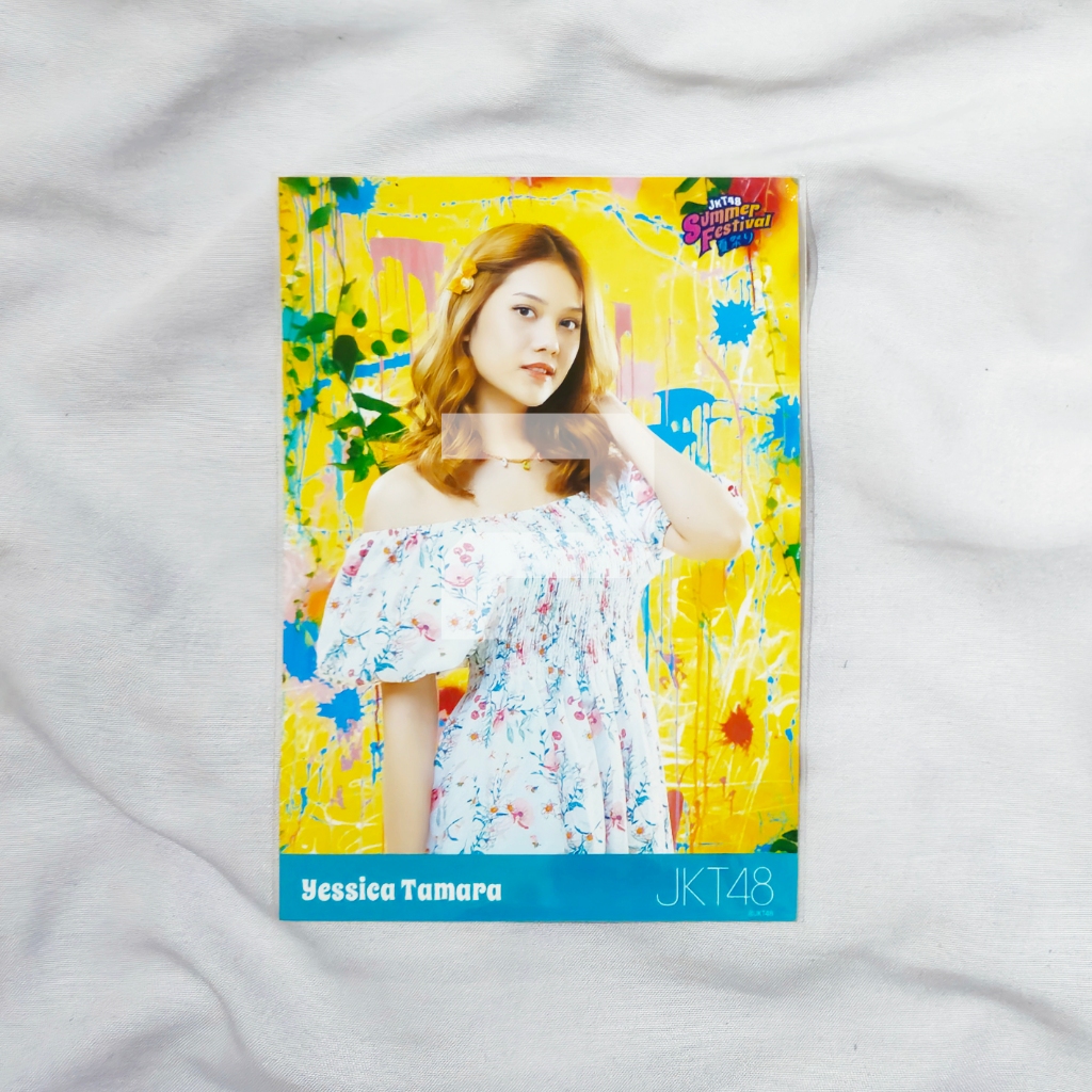 PP / Photopack Chika Ex JKT48 - Summer Festival