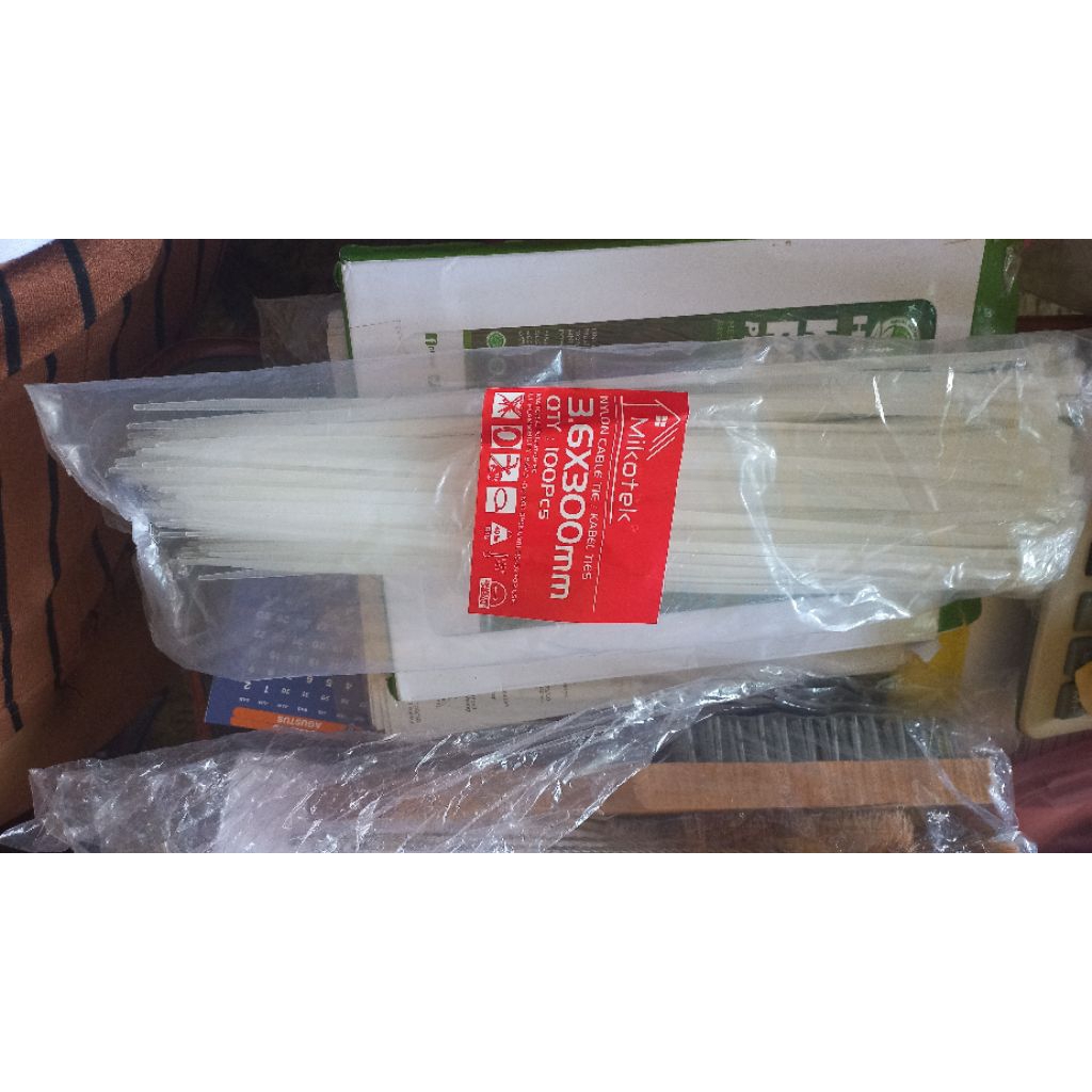 kabel ties 3,6 x 300mm