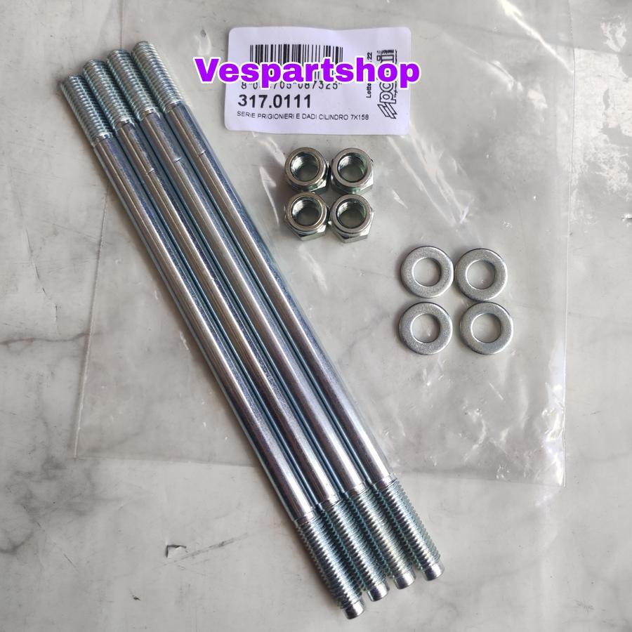 Baut Blok Polini Utk Smallframe PTS Dkk