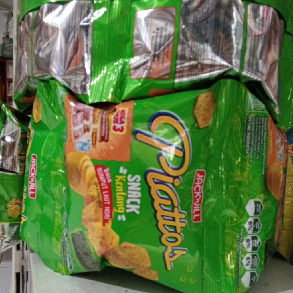 

Piattos 10 pcs