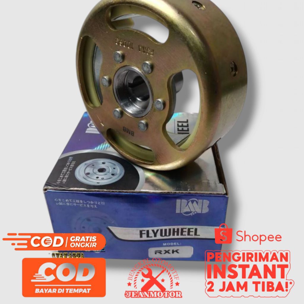 MAGNET RX KING RXK RXS RX 100 RX 125 RS 100 | Kualitas Terbaik Setara Original
