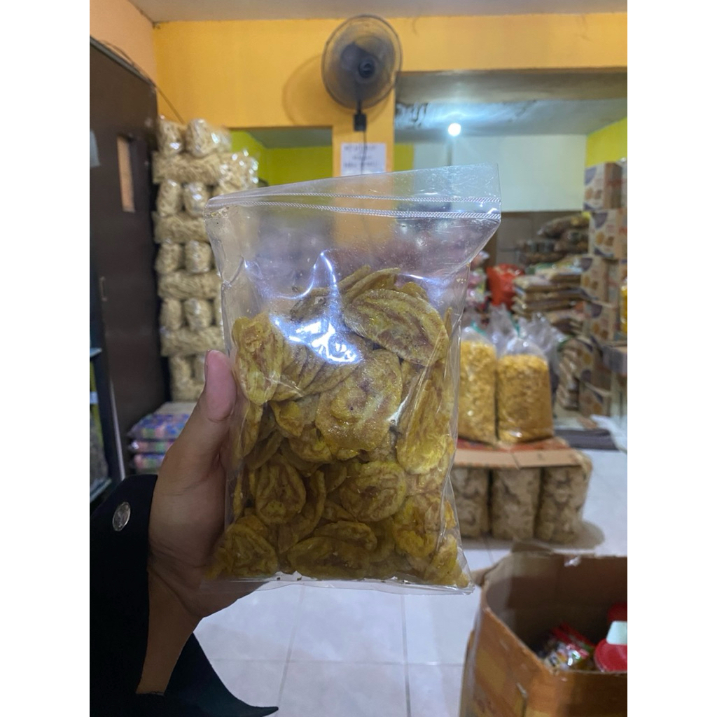 

Keripik Pisang Manis 200gr – GigitLagi