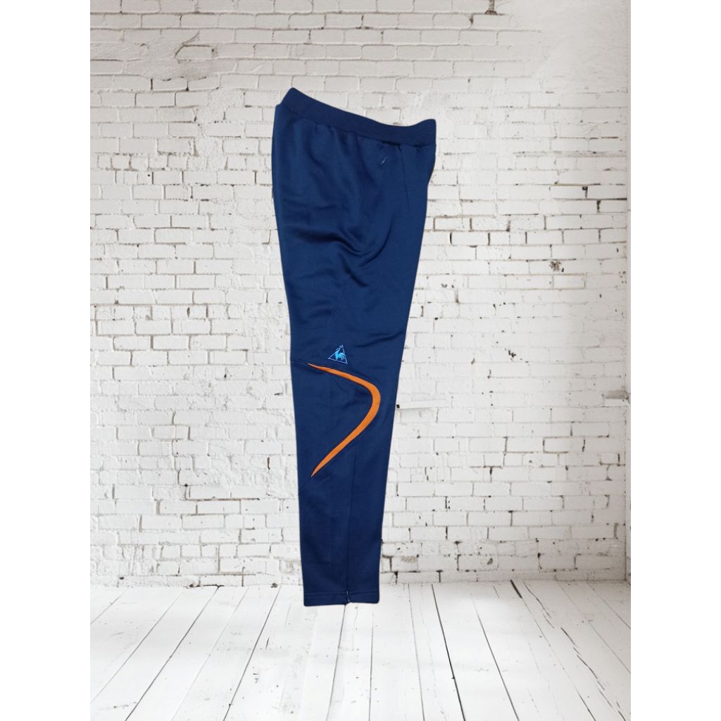 Celana track pants Le Coq Sportif size M