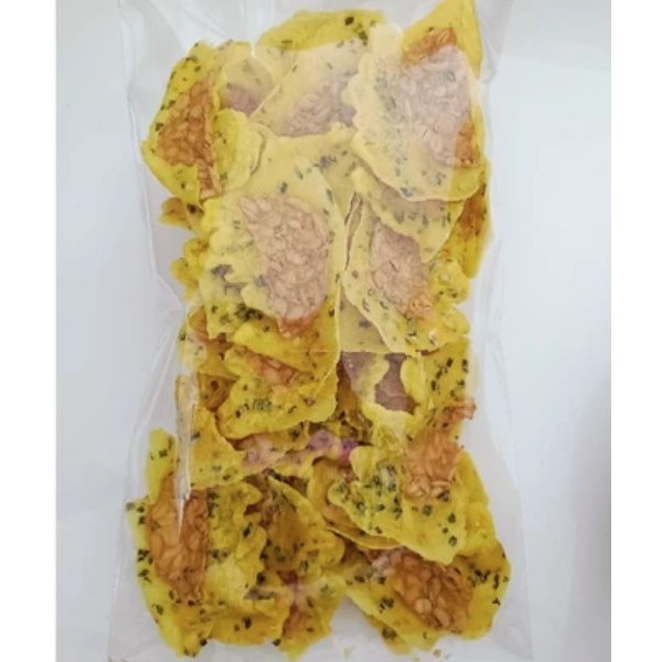 

150g SUPER MURAH PETOS TEMPE KEMUL - KERIPIK TEMPE KHAS WONOSOBO - KERIPIK TEMPE