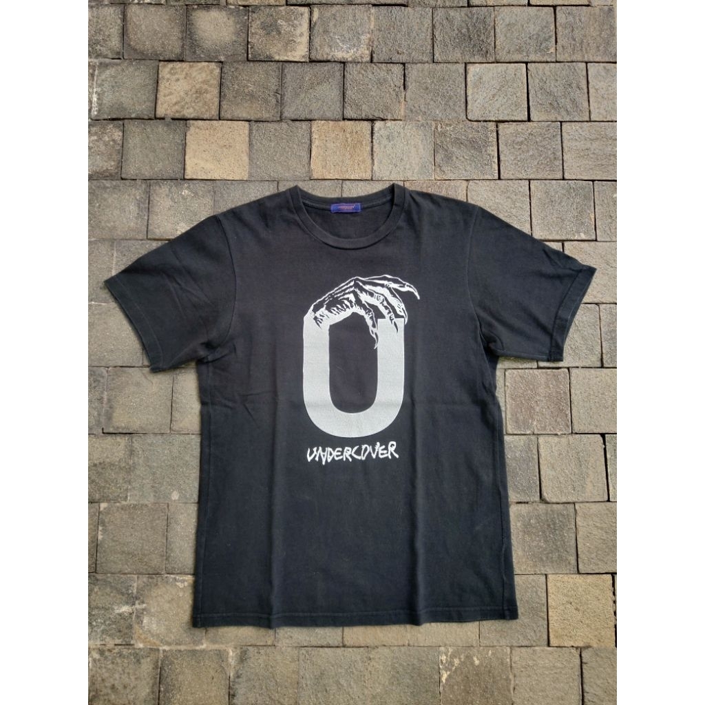 Undercover Claw U Logo T-Shirt