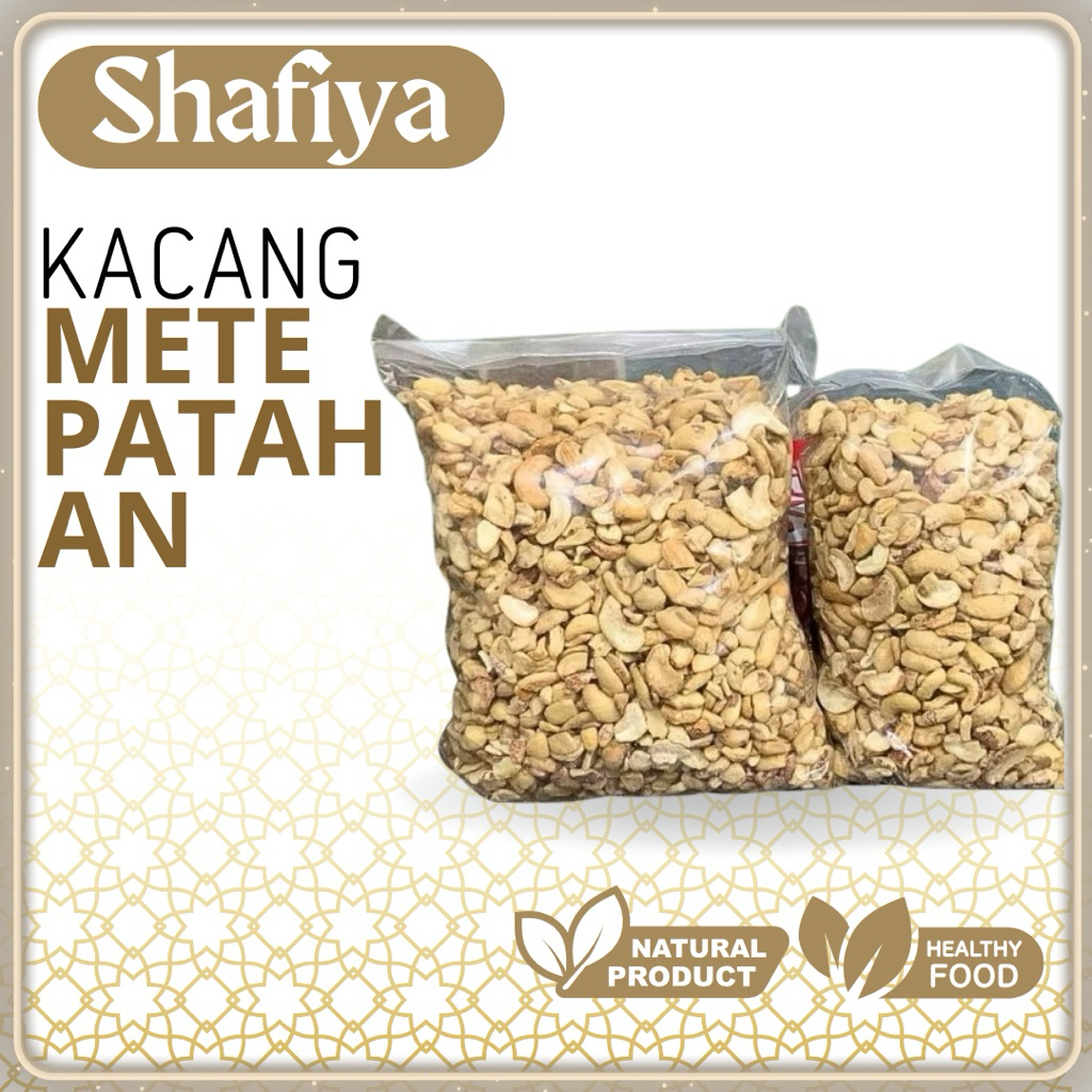 

Kacang Mete Mentah Patahan Sulawesi 1 KG