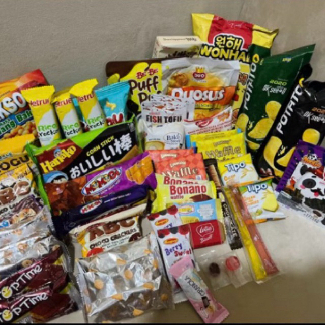 

SNACK WISH 88k