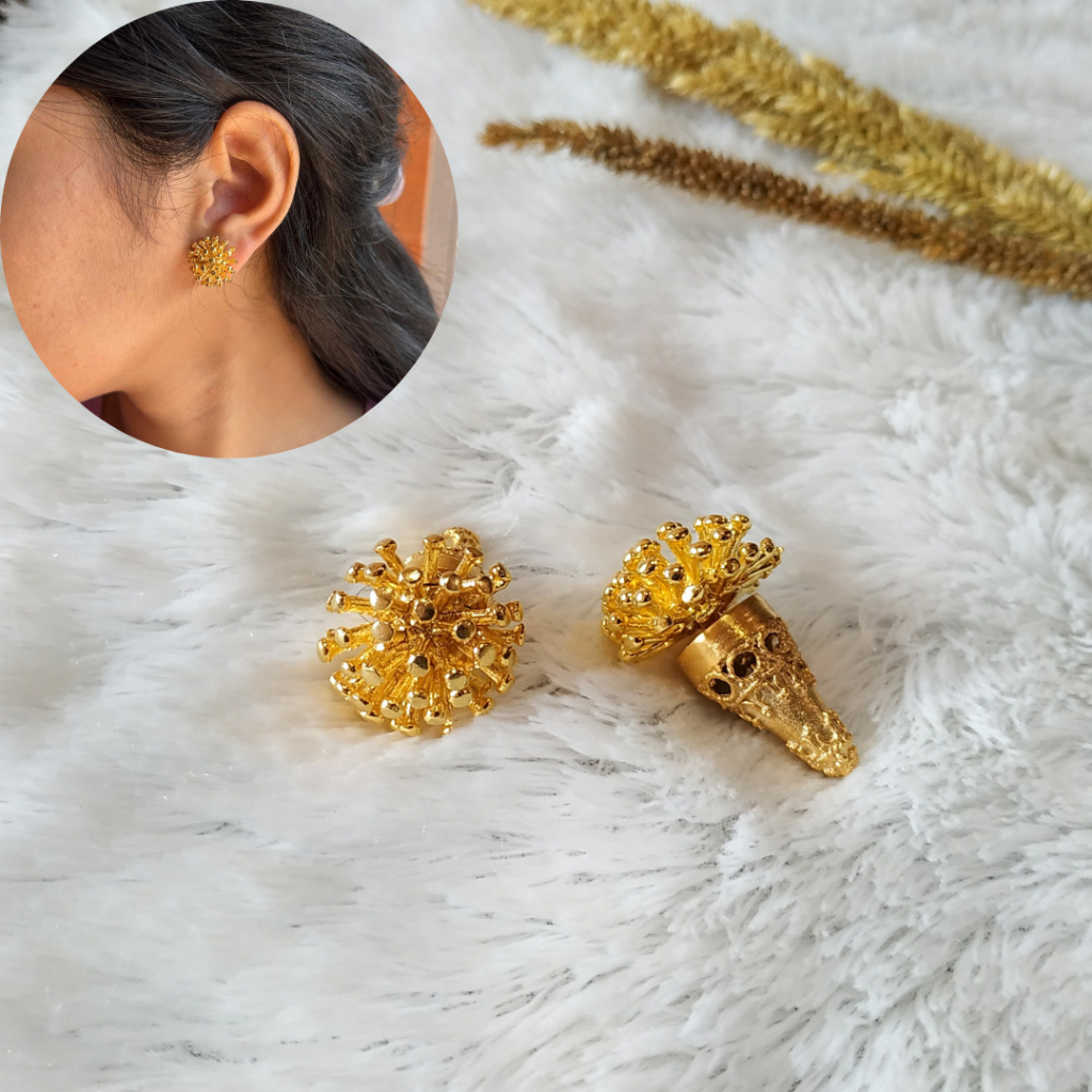 Subeng Alpaka Motif Klasik