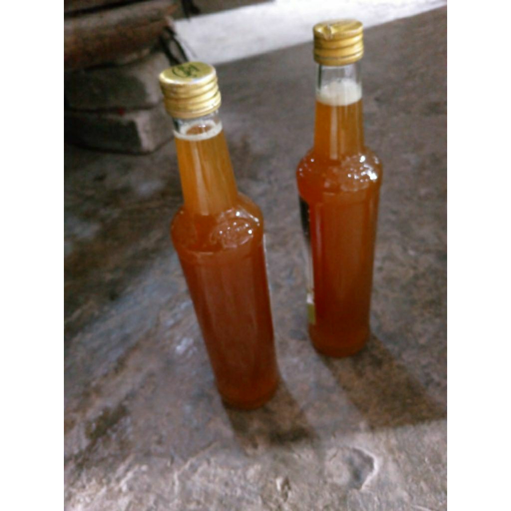 

madu asli lebah per botol