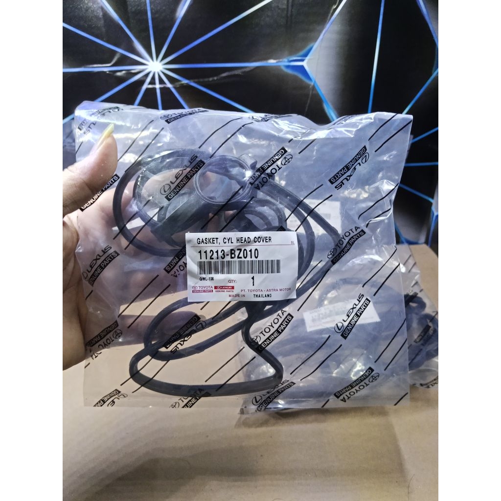 Packing tutup klep Toyota Avanza Xenia Terios rush