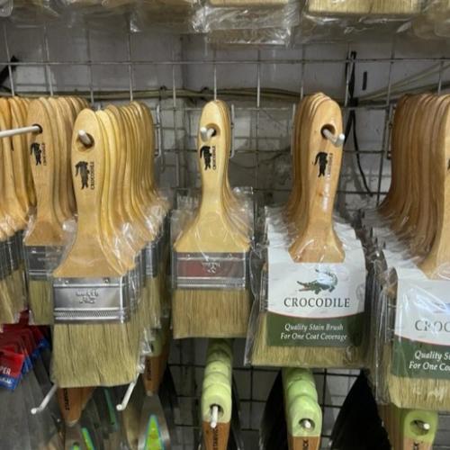 Kuas Cat Tembok atau Minyak - Crocodile
