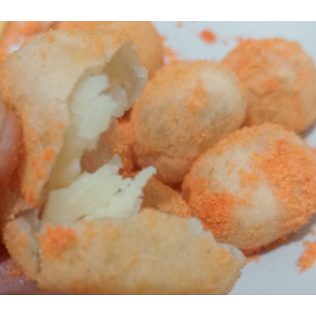 

CIMOL ISI KEJU FULL ANEKA BUMBU