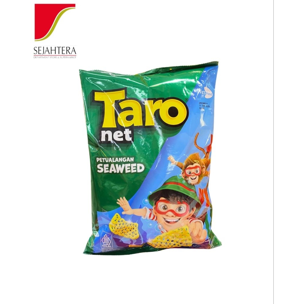 

TARO NET Petualangan Seaweed 115gr