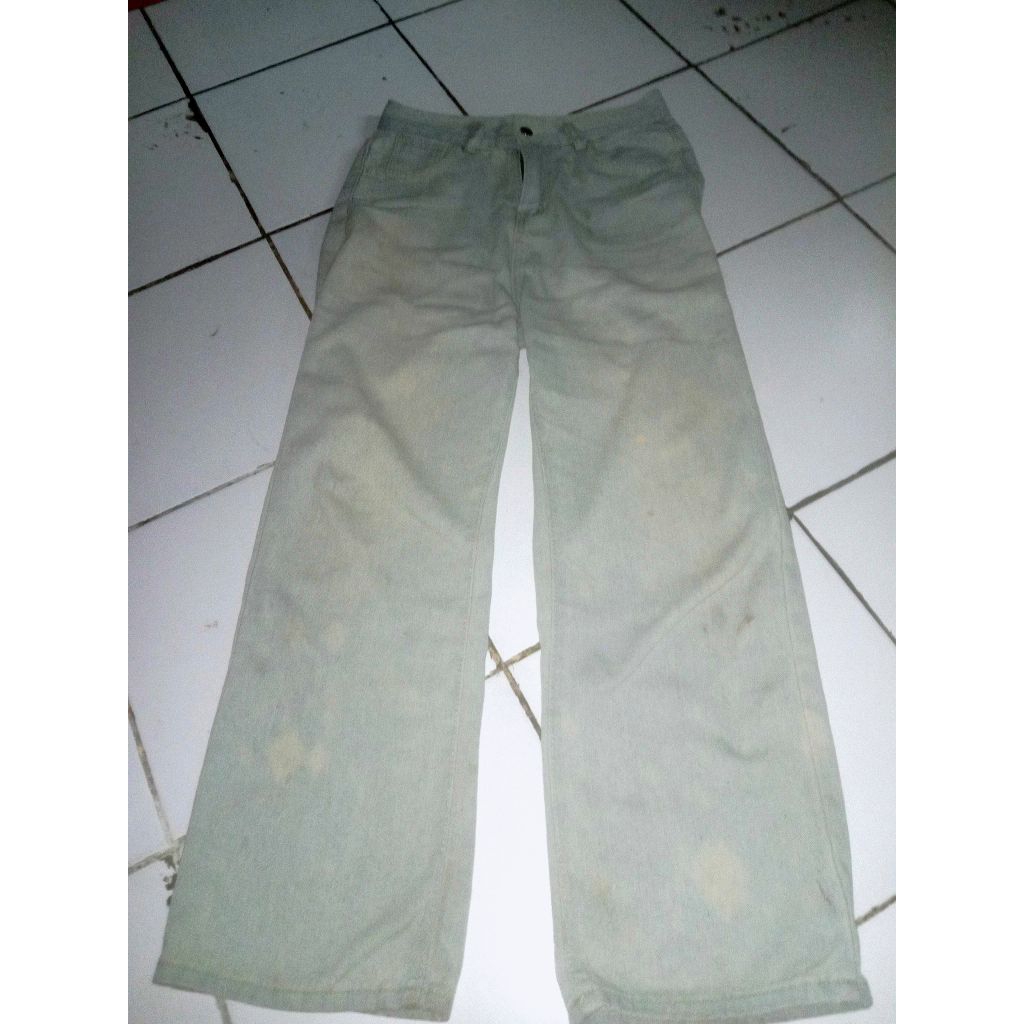 loose jeans (PRELOVED)