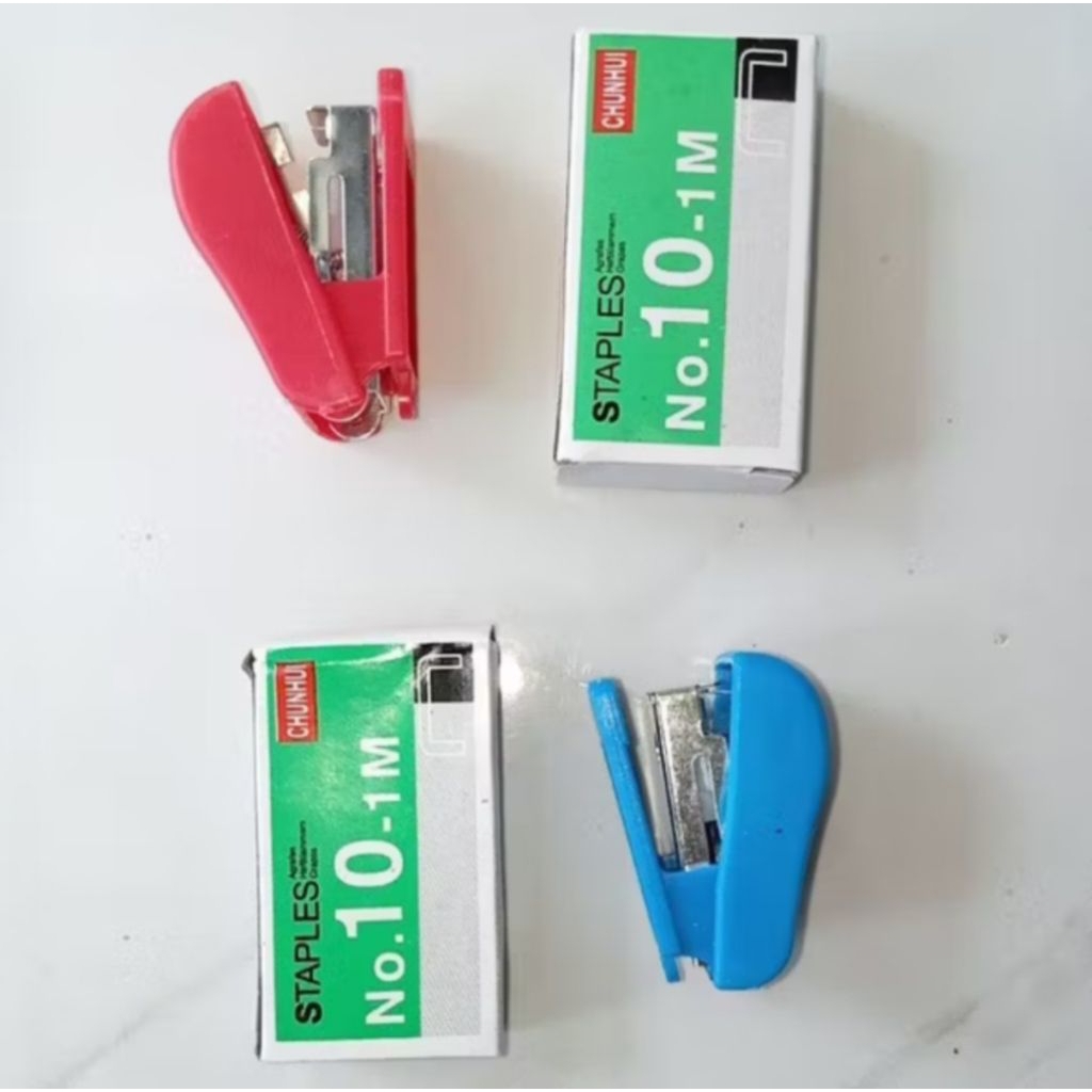 

Staples mini bonus isi / No 10 -1M