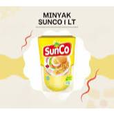 

SunCo Minyak Goreng Refill 1 Liter
