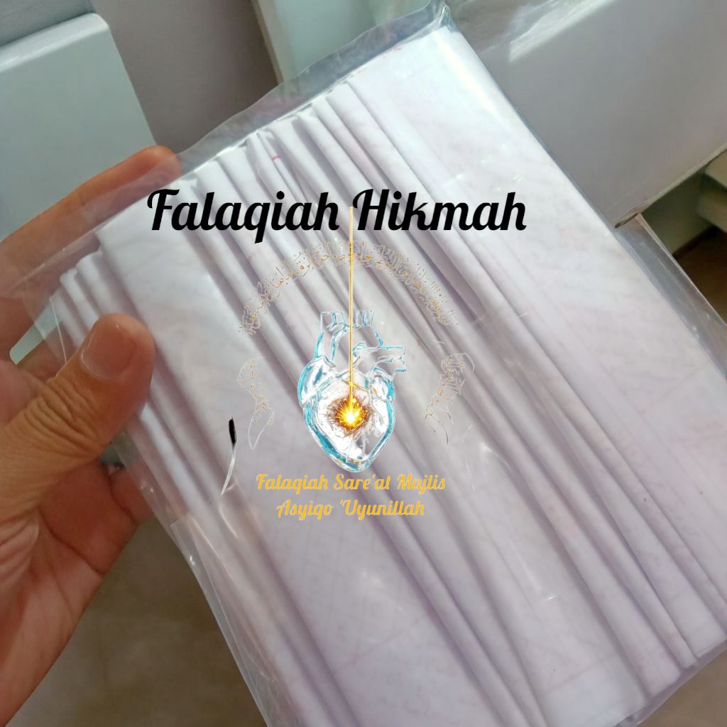 

1 pack 20 pcs Kertas Tilap Celup Luntur JL