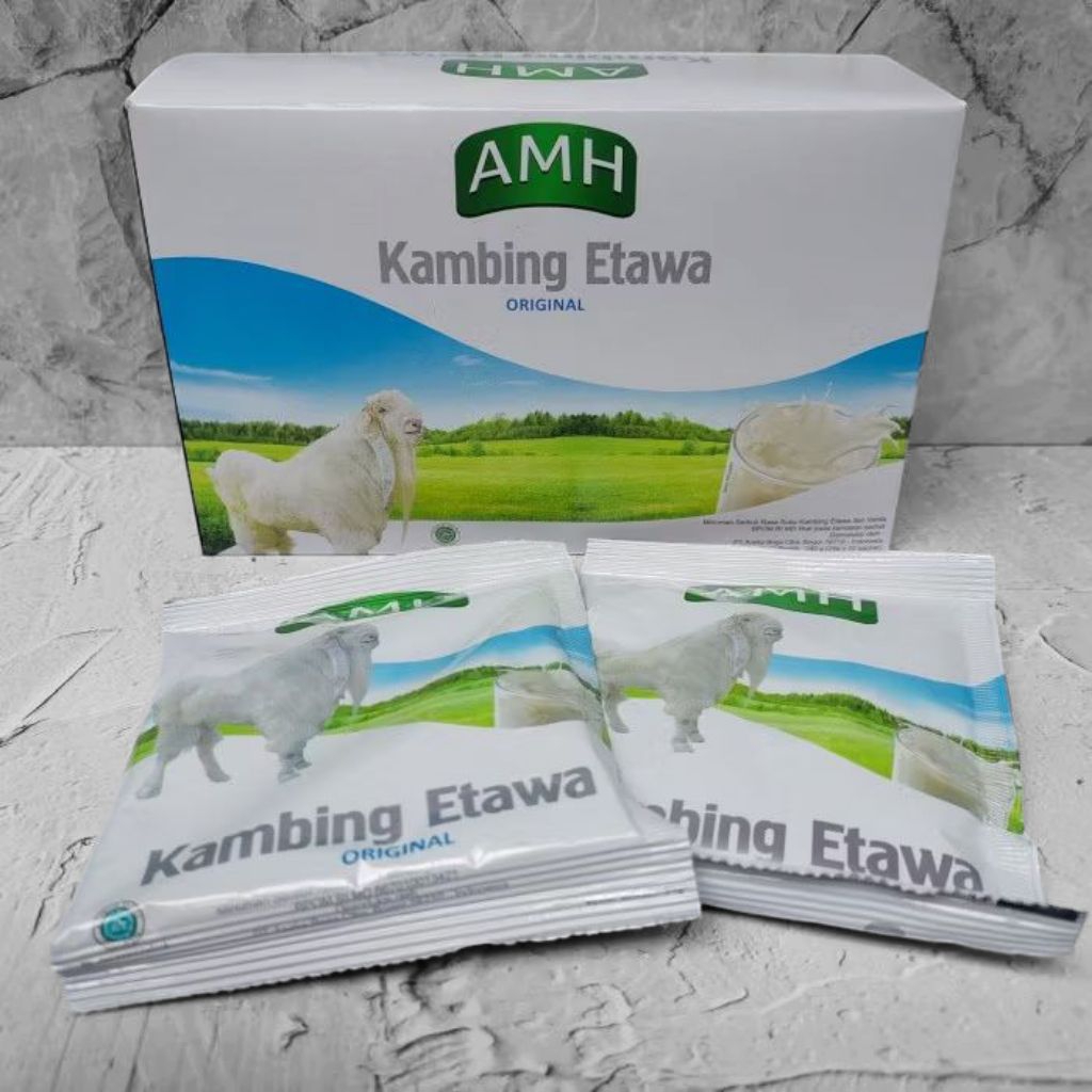 

Etawaku susu kambing etawa original (1 BOX isi 10 pcs)