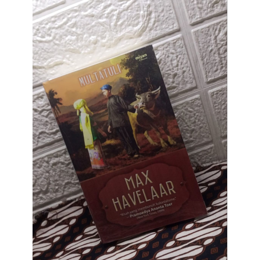 preloved novel max havelaar