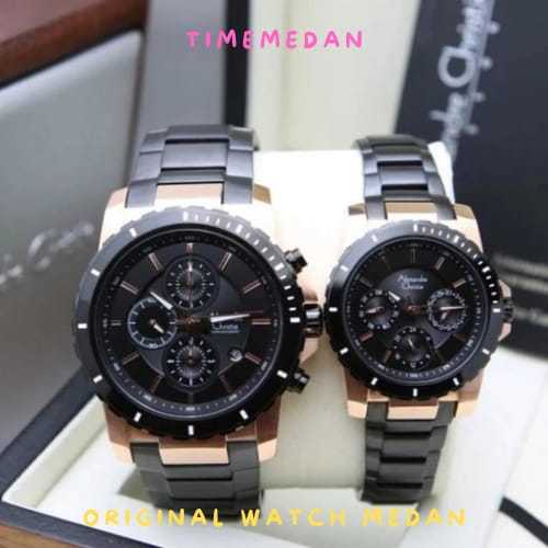 Jam Tangan Alexandre Christie AC6141 / ACF6141 / AC 6141 / ACF 6141
