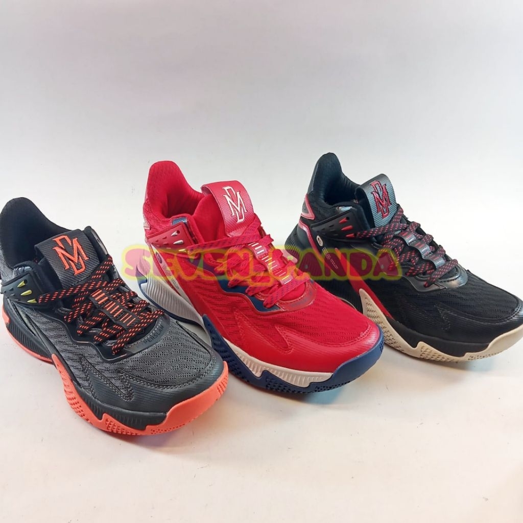 SPOTEC HYPERSLAM (SEPATU BASKET)