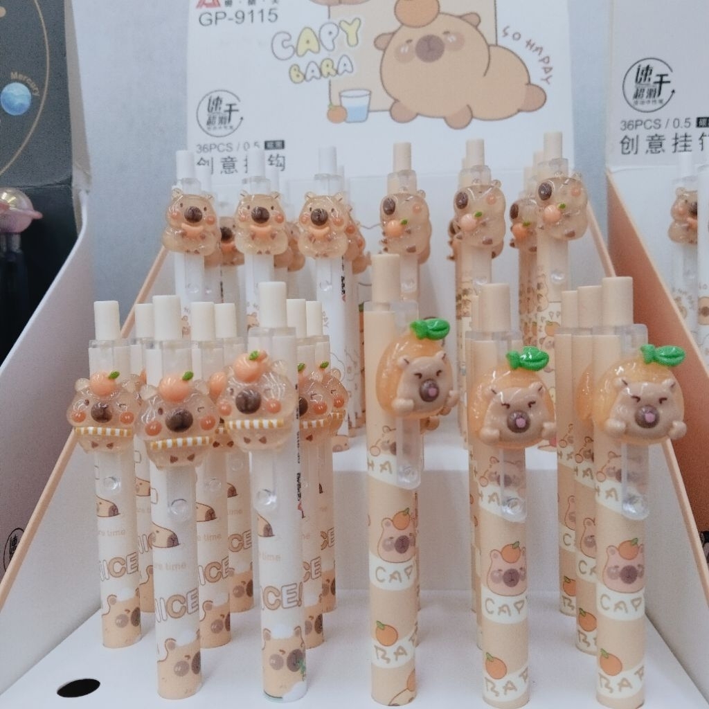 

[COD] Pen Aodemei Motif Capybara