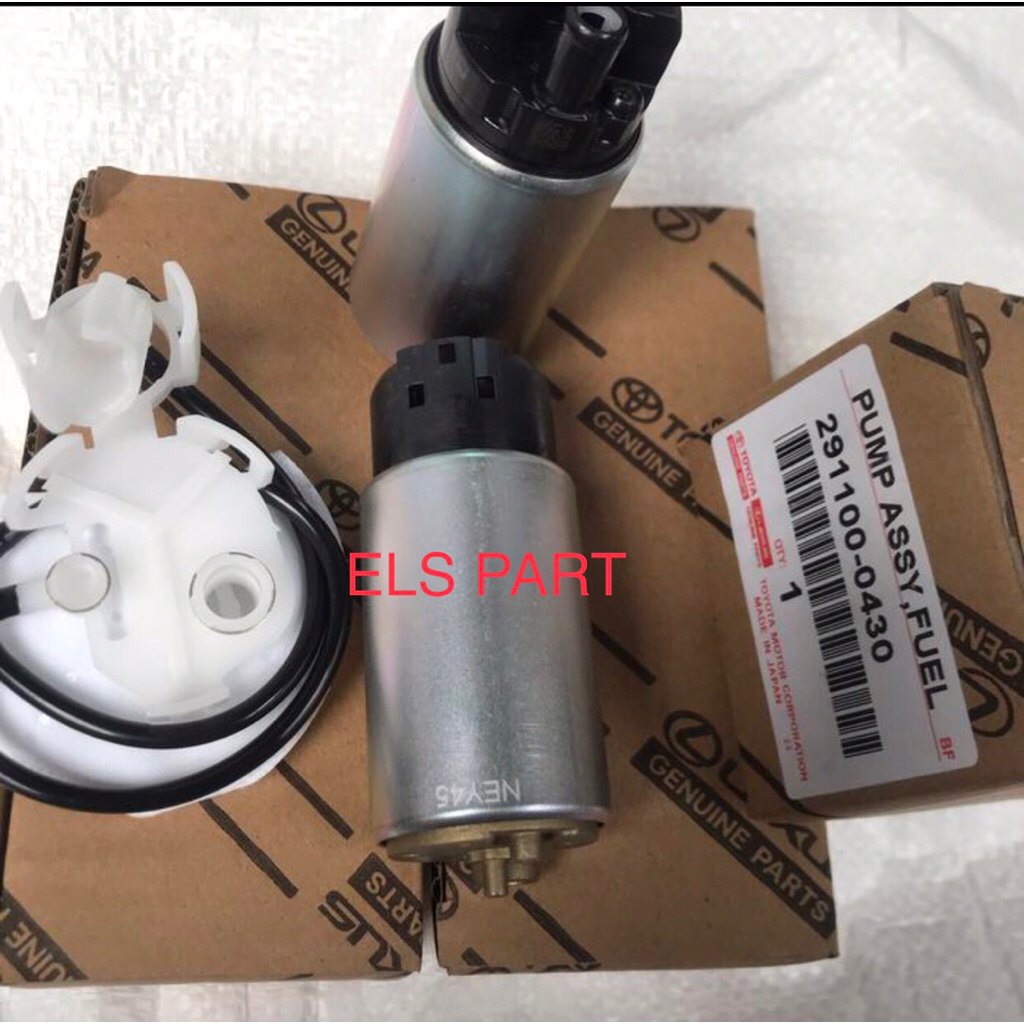 ROTAK ROTAK FUEL PUMP INNOVA INOVA REBORN ORIGINAL 1 PCS