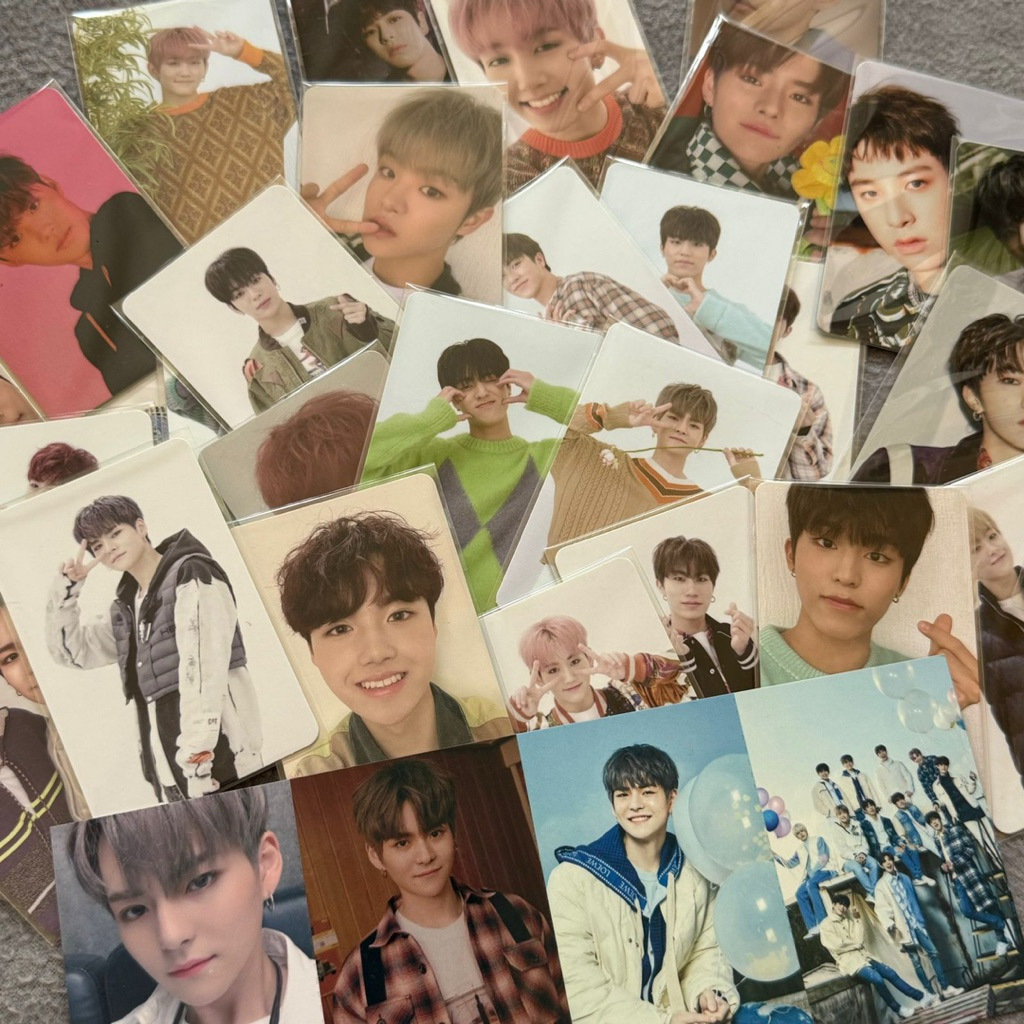 GACHA photocard Treasure - TREASURE YG JIHOON YOSHI DOYOUNG JEONGWOO JUNGHWAN JAEHYUK MASHIHO YEDAM