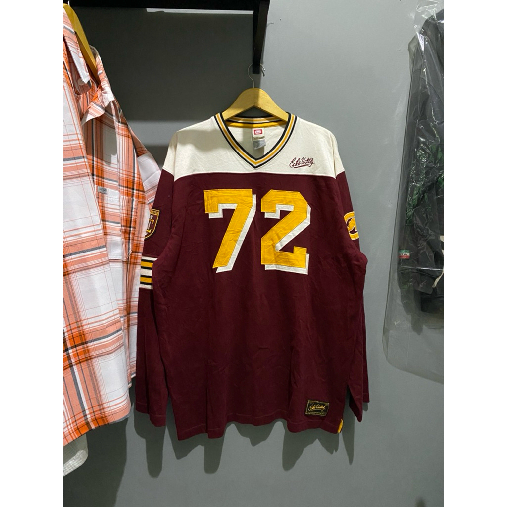 Jersey Longslave Ecko unltd hiphop