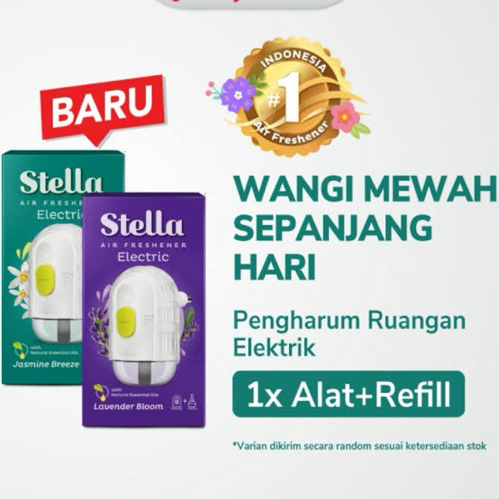 Stella Electric Air Freshener