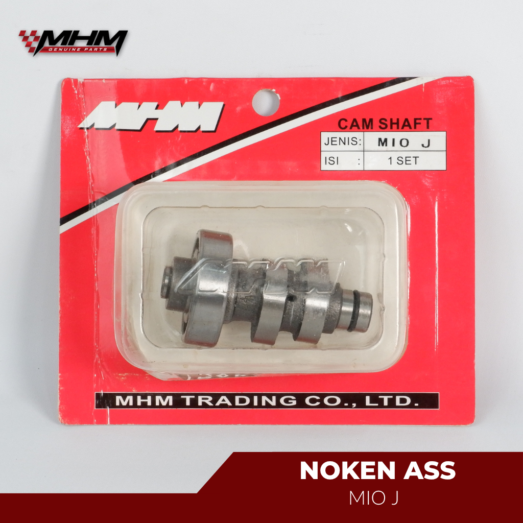 MHM Noken As Mio J | Camshaft 54P | Oem Quality