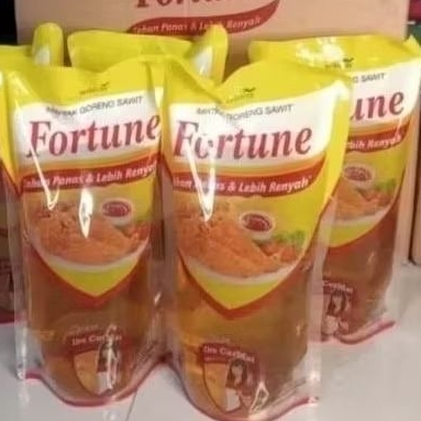 

1 Liter Minyak Fortune