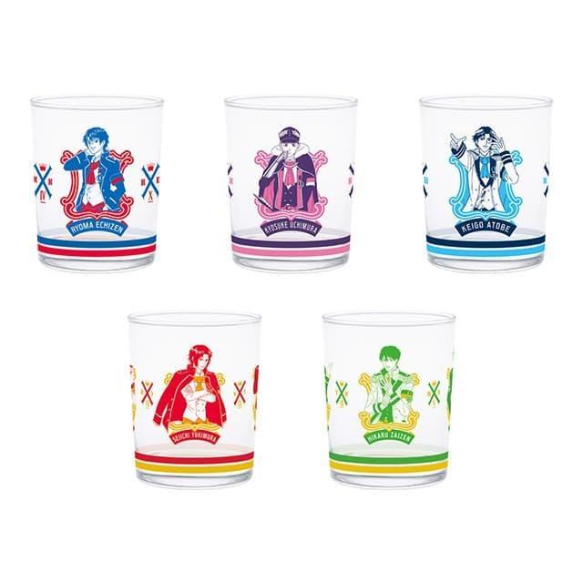 Kuji Prince of Tennis Glass