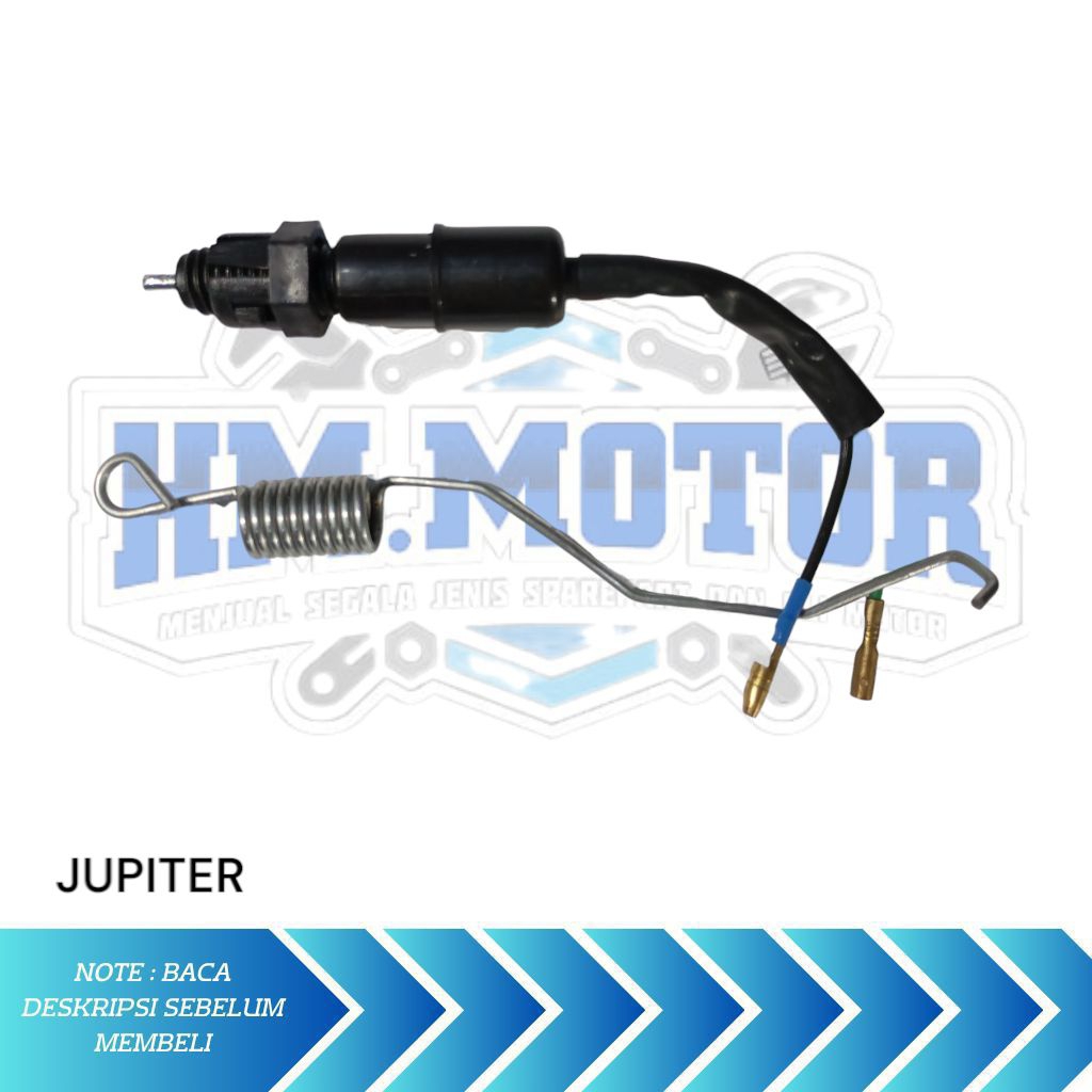 SWITCH SWIT REM DEPAN BELAKANG Vega R ZR NEW Jupiter Z Jupiter MX