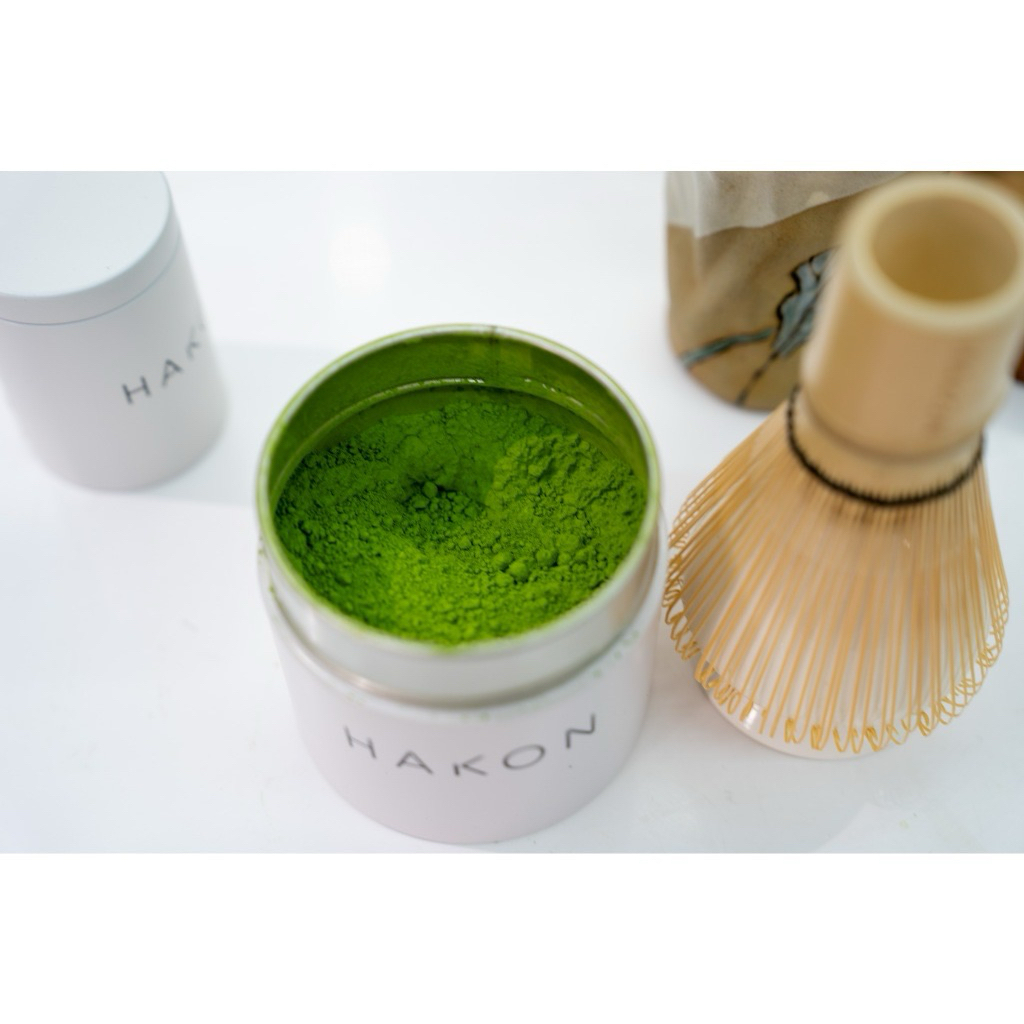 

HAKON 75 ceremonial matcha