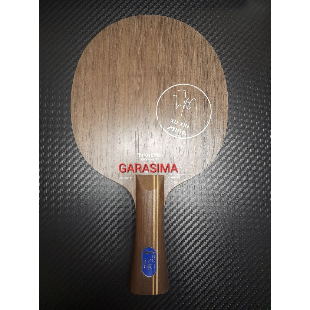 STIGA DYNASTY XU XIN EDITION - SECOND