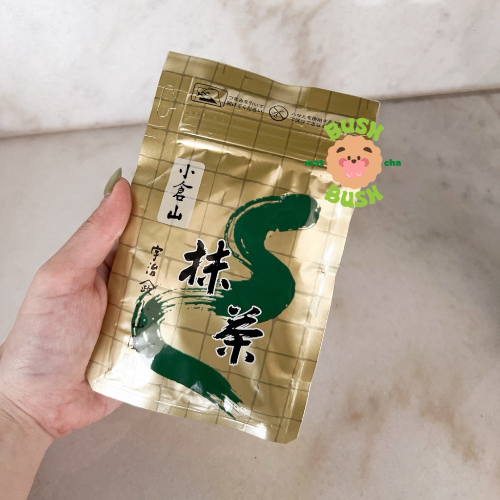 

READY STOCK - Yamamasa Koyamaen Ogurayama 100gr | matcha | japanese matcha | ceremonial matcha