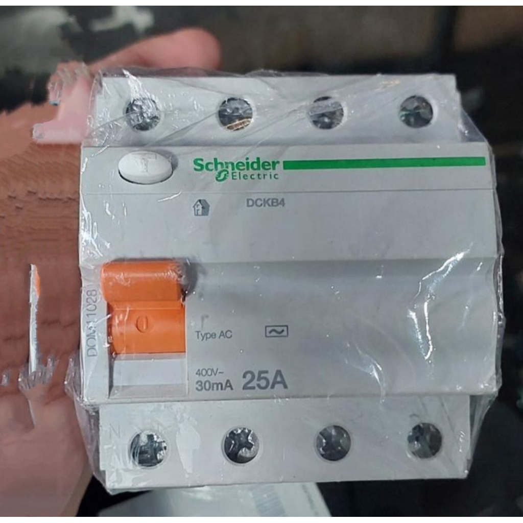 Elcb 30MA 4P Scheneider Original