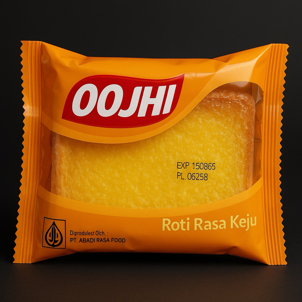 

Roti OOjhi Rasa Keju / cokelat harga per 1pcs