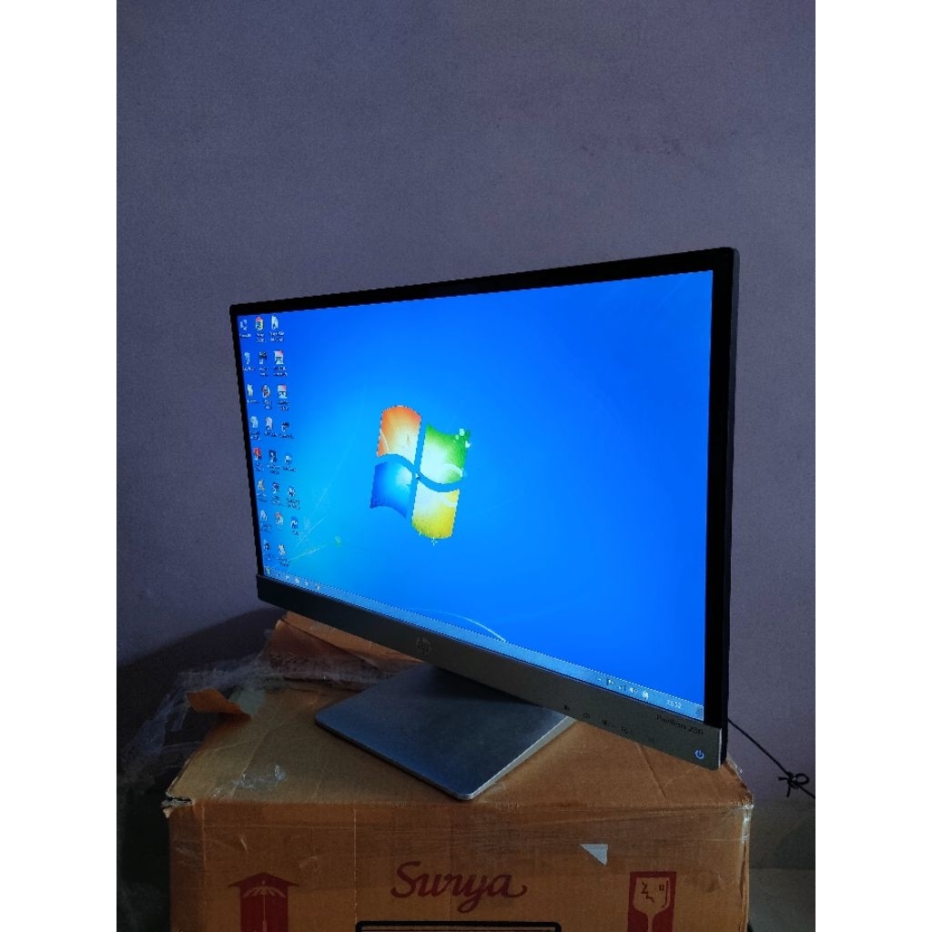 monitor hp pavilion 23fi Hdmi