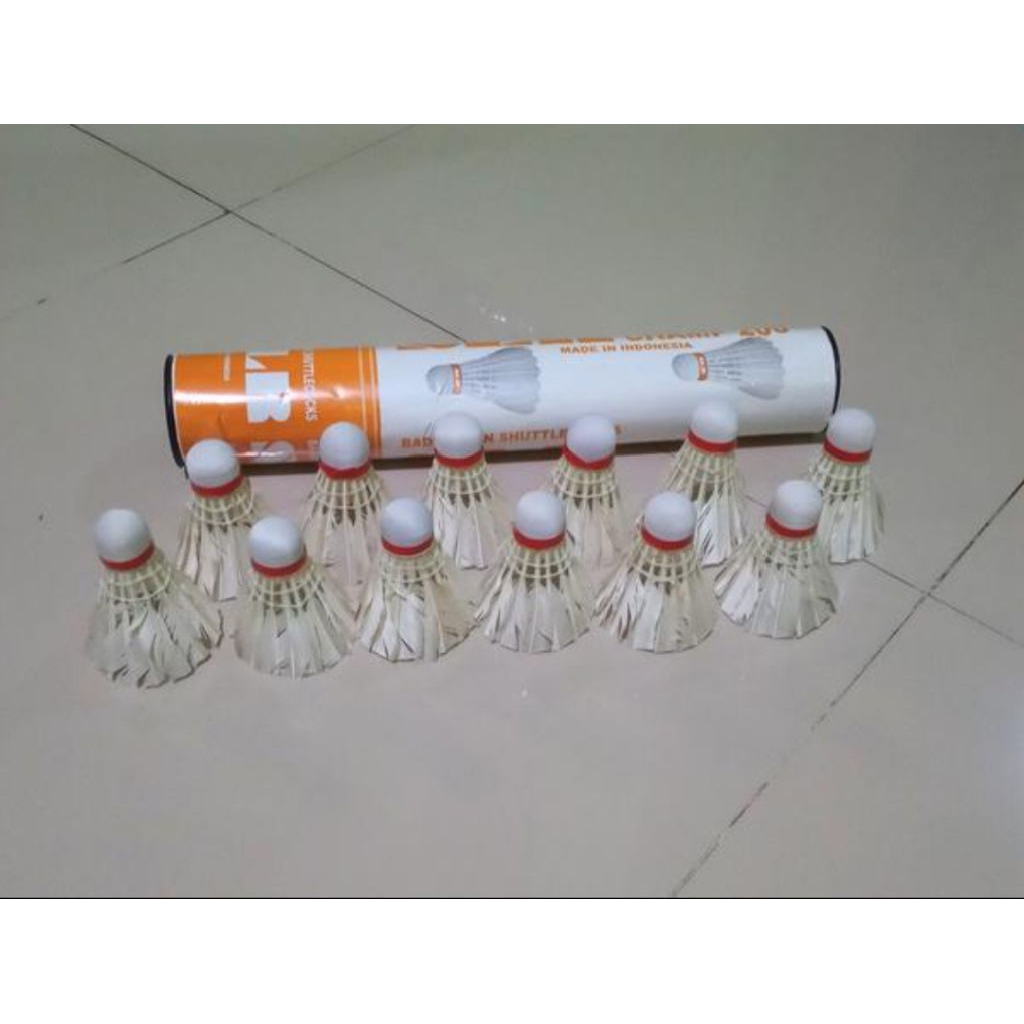 kok/shutelcock SLR CHAMP 200 ORIGINAL MURAH
