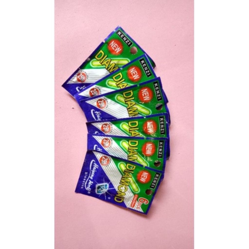 starlite pancing kenzi diamond glow stick