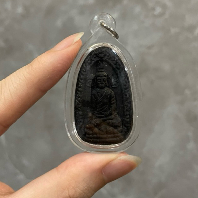 Lp Pard - Khun Paen Sattamas Black 2555