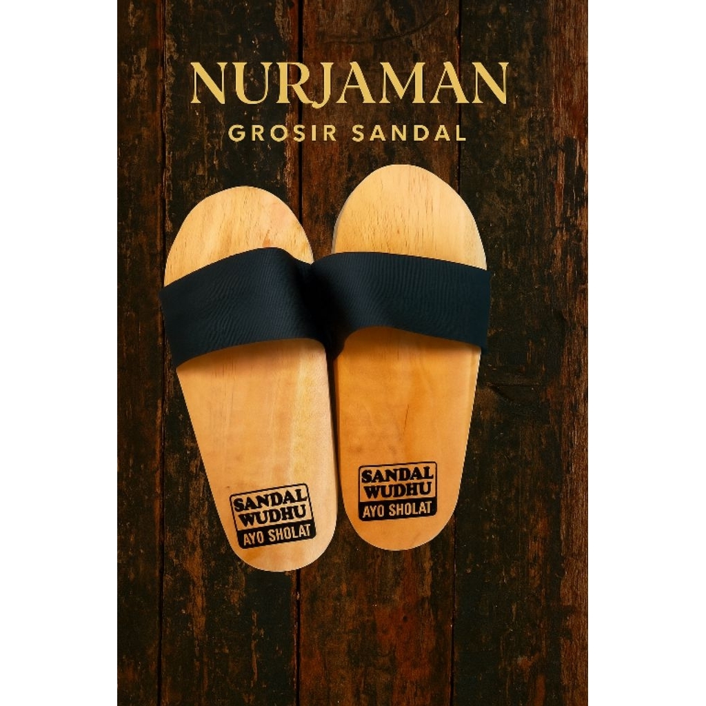 Grosir sandal mesjid termurah
