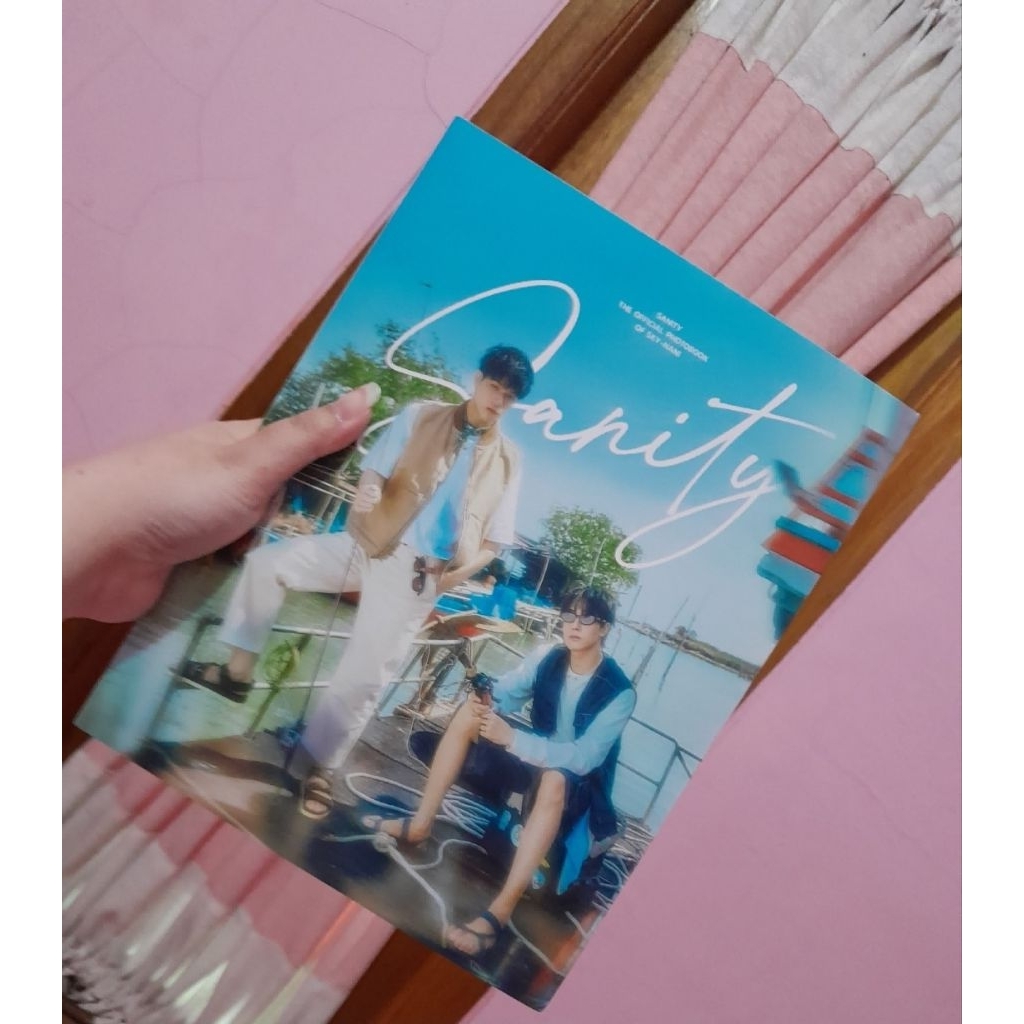 SkyNani Sanity Photobook (fullset | unsealed)